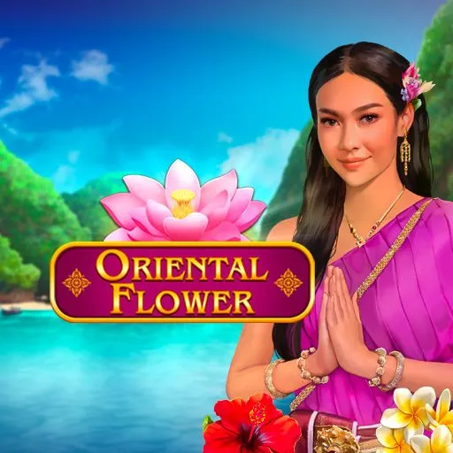 h2 bet Oriental Flower