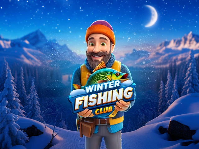 h2 bet Clube de Pesca de Inverno